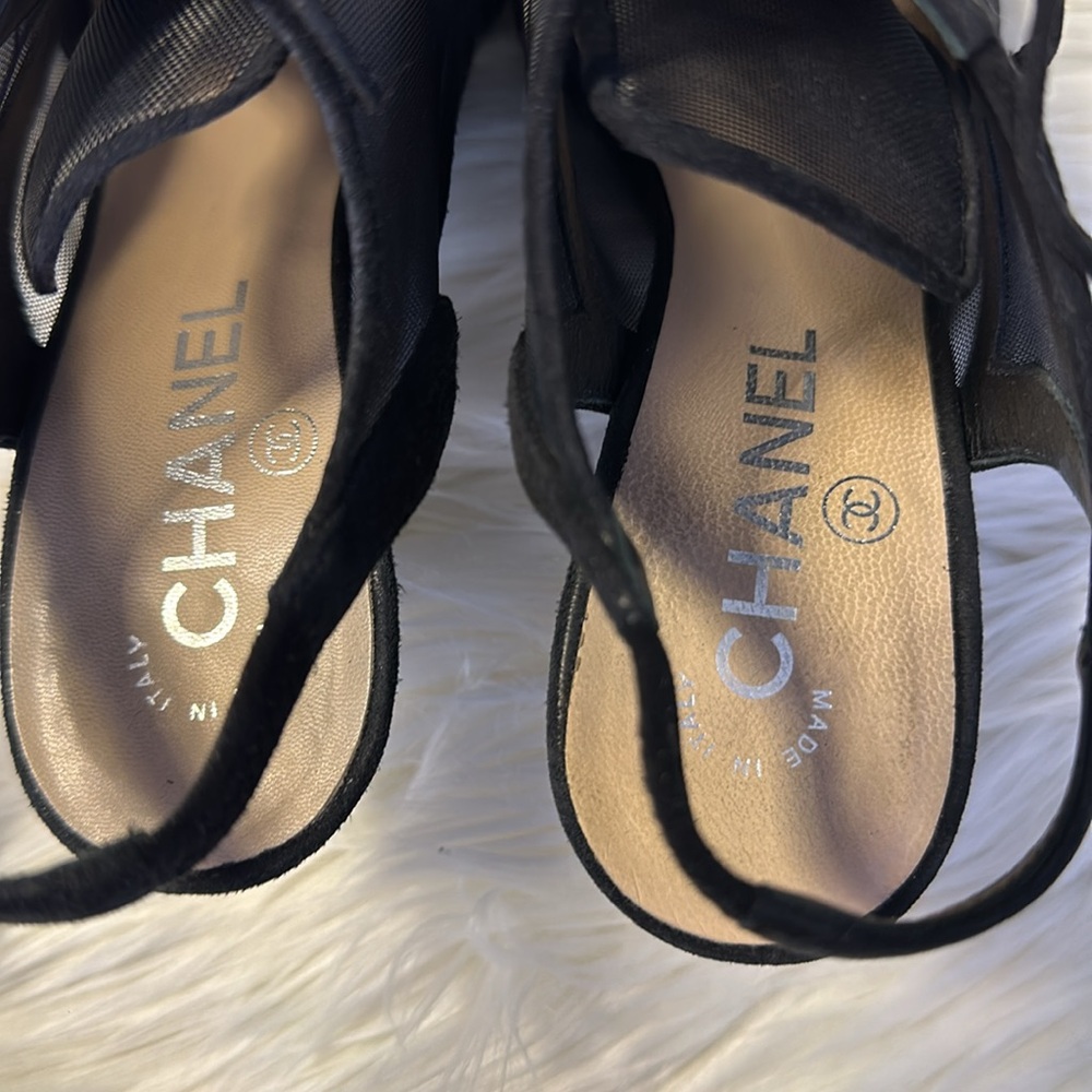 Chanel Booties - Picture 4 of 7